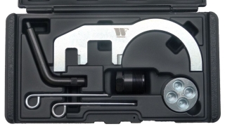 Aretační přípravky pro naftové motory BMW, N47 - N57, 2.0l, sada 6 dílů, Welzh