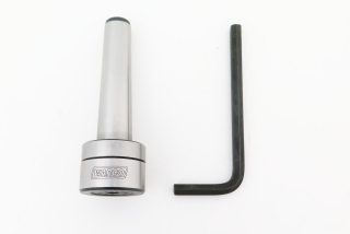 Frézařský trn MK2 s pružinou - pro pilový kotouč , závit M10, Warco