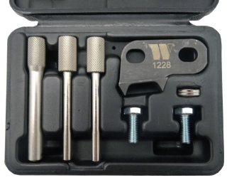 Aretační přípravky pro BMW/Mini W16D, sada 8 dílů, Welzh