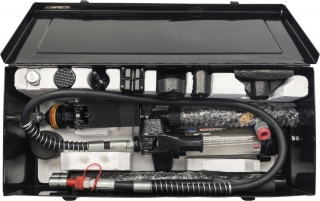 Hydraulická sada pro opravy karoserií aut, 4-tuny, Welzh