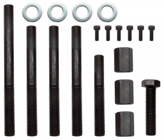 Náhradní šrouby a matice pro hydraulický lis 40017-WW, Welzh