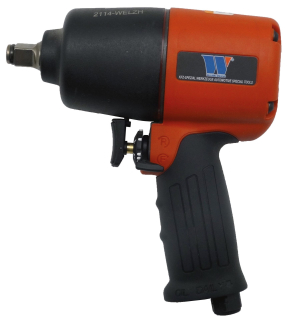 Utahovák pneumatický úderový  1/2", 1600 Nm, Welzh