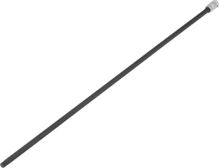 Hlavice zástrčná XZN (spline), 1/2", M10, délka 800 mm, Welzh