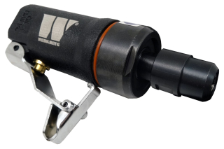 Vzduchová (pneumatická) mini bruska-ultra krátká 1/4", Welzh
