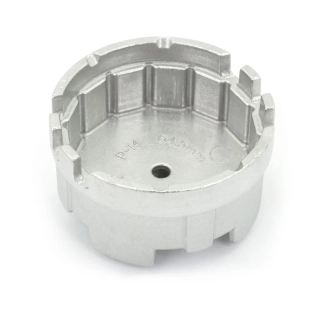 Hlavice pro demontáž / montáž olejového filtru o průměru 64.5 mm, 14 drážek, Toyota, Welzh