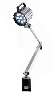 Robustní průmyslové LED světlo s pevným uchycením, Warco