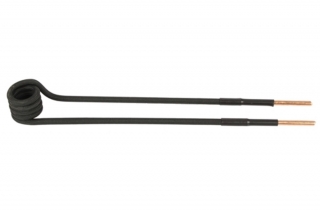 Cívka indukční boční na šrouby M10, průměr 23 mm, délka 220 mm, Triumf