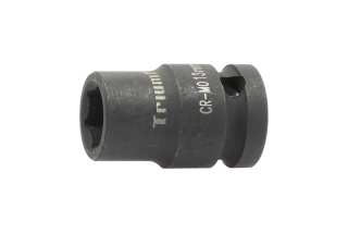 Hlavice nástrčná 1/2", 6 hran 22 mm, tvrzená, Triumf
