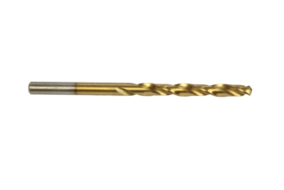 Vrták spirálový broušený HSS-TiN, průměr 12.5 mm, Triumf