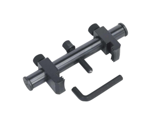 Stahovák 2 ramenný na vícedrážkové řemenice 40 - 168 mm, Welzh