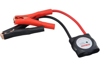 Ochrana přepěťová autobaterií 12 / 24 V, při sváření, pracovní napětí 12 - 36,8 V, délka 250 mm, Triumf