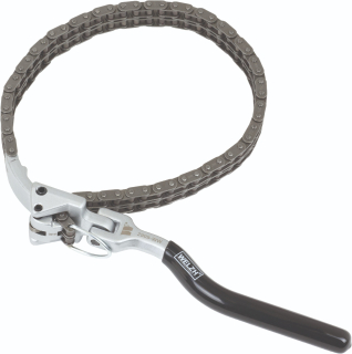 Klíč řetězový pro povolení olejového filtru 60-160 mm, Welzh