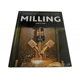 Kniha o frézování - Milling - v anglickém jazyce