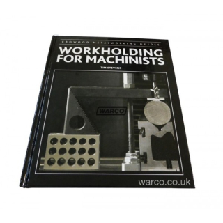 Kniha o upínání obrobků - Workholding for machinists - v anglickém jazyce
