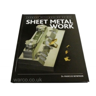 Kniha o práci s plechem - Sheet Metal Work - v anglickém jazyce