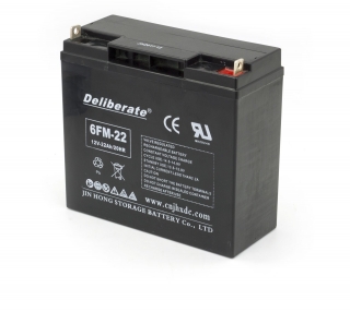 Náhradní baterie pro startovací zdroj (booster) 12/24 V, Welzh