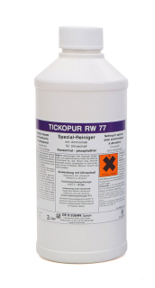 TICKOPUR RW77, čistící kapalina pro ultrazvukové čističky, 1l