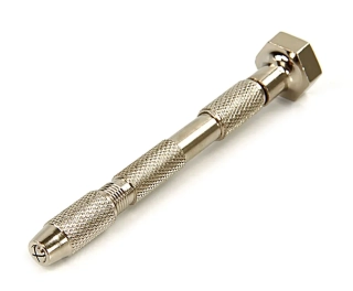 Jemná ruční mini vrtačka 0 - 3 mm