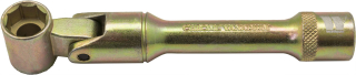 Hlavice nástrčná flexibilní 3/8", na držák vzpěry/tlumiče pro vozy skupiny VAG, 13 mm, Welzh