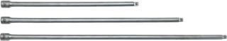 Gola prodloužení 3/8", 375-450-600 mm, sada 3 kusy, Welzh