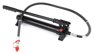 Náhradní hydraulická pumpa pro hydraulický lis 8026-WW, Welzh