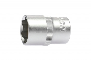 Hlavice nástrčná 1/2", Super-Lock, CrV, 32 mm, Triumf