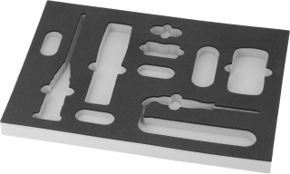 Prázdný pěnový modul pro 3625-WW, Welzh
