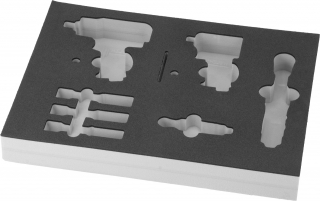 Prázdný pěnový modul pro 3626-WW, Welzh