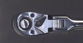 Náhradní hlava pro ráčnu 1/2" 11125-WW, Welzh