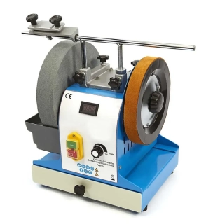 Univerzální bruska na nože a nástroje, 250 mm, variabilní otáčky, 18 kg