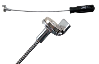 Magnet na vypouštěcí olejové zátky, Welzh