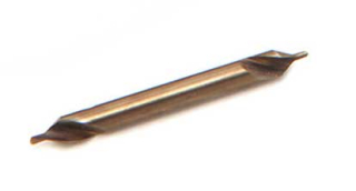 Středící vrták (navrtávák) pro soustruh, 1 mm, HSS-Co