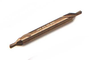 Středící vrták (navrtávák) pro soustruh, 1.6 mm, HSS-Co