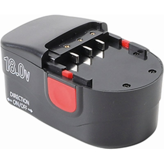 Náhradní baterie Li-Ion k mazací pistoli 3311-WW, Welzh