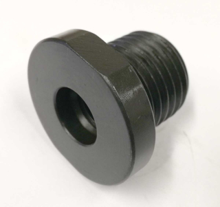 Adaptér pro sklíčidlo pro soustruh na dřevo M18 x 2.5 vnitřní - M33 x 3.5 vnější