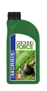 Morris Ground Force 2T Universal, 2T olej do benzínu pro zahradní techniku, 1l