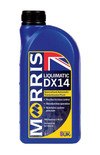 Morris LIQUIMATIC DX14 Transmission Fluid, kapalina pro automatické převodovky MB, 1l