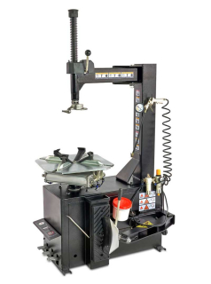 Profesionální zouvačka auto pneumatik pro ráfky 10" - 23", 160 kg