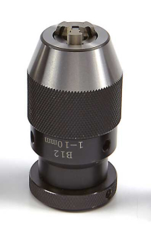 Sklíčidlo rychloupínací pro průměr 1-10 mm, uchycení B12