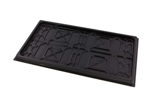 Úkapová podložka na olej pod automobily, motocykly a stroje 110 x 60 cm