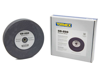 Tormek SB 250 - brusný kotouč - černý silikon