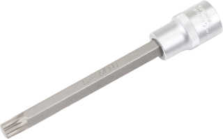 Hlavice zástrčná 1/2" XZN (spline), M8, délka 140 mm, Welzh