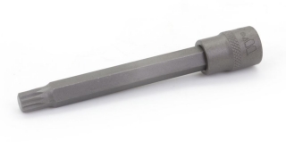 Hlavice zástrčná 1/4" XZN (spline), M5, délka 110 mm, Welzh