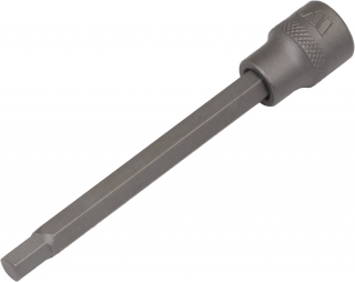 Hlavice zástrčná 3/8", Inbus H3, extra dlouhá 110 mm, S2, Welzh