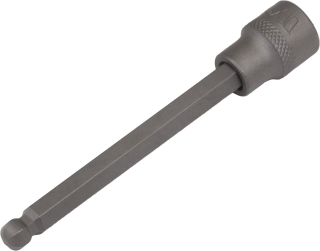 Hlavice zástrčná 3/8", Inbus s koulí HB5, extra dlouhá 110 mm, S2, Welzh