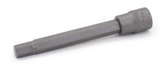 Hlavice zástrčná 1/2", Inbus H22, extra dlouhá 110 mm, Welzh