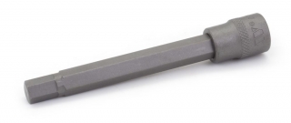 Hlavice zástrčná 3/8", Inbus H9, extra dlouhá 110 mm, Welzh
