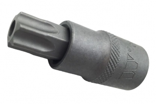 Hlavice zástrčná 1/4", Torx T30H, S2, délka 37 mm, Welzh