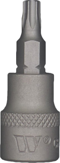 Hlavice zástrčná 3/8", Torx T47, S2, délka 48 mm, Welzh