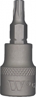 Hlavice zástrčná 3/8", Torx T27, S2, Welzh